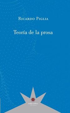 portada Teoria de la Prosa (in Spanish)
