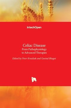 portada Celiac Disease: From Pathophysiology to Advanced Therapies