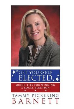 portada Get Yourself Elected: Quick Tips for Winning a Local Election (en Inglés)