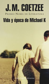 portada Vida y Época de Michael k. (in Spanish)