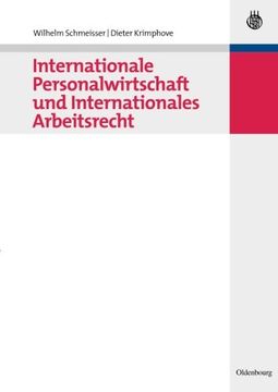 portada Internationale Personalwirtschaft und Internationales Arbeitsrecht (German Edition)
