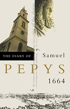 portada The Diary of Samuel Pepys, Vol. 5: 1664 (in English)