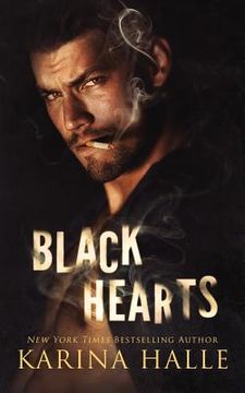 portada Black Hearts (en Inglés)