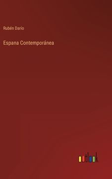 portada Espana Contemporánea