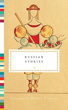 portada Russian Stories (Everyman's Library Pocket Classics) (en Inglés)