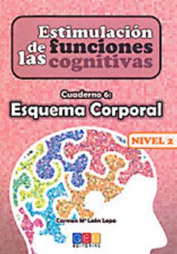 portada Estimulación de las Funciones Cognitivas, Nivel 2 (in Spanish)