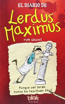 portada El Diario de Lerdus Maximus (in Spanish)