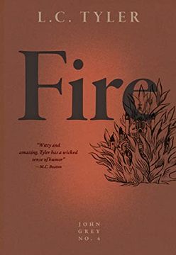 portada Fire (Paperback) (in English)