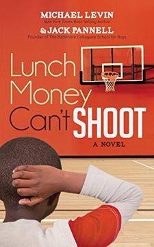 portada Lunch Money Can't Shoot (Morgan James Fiction) (en Inglés)