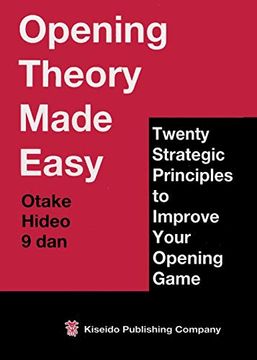 portada Opening Theory Made Easy (in English)