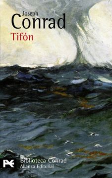 portada Tifón (el Libro de Bolsillo - Bibliotecas de Autor - Biblioteca Conrad) (in Spanish)