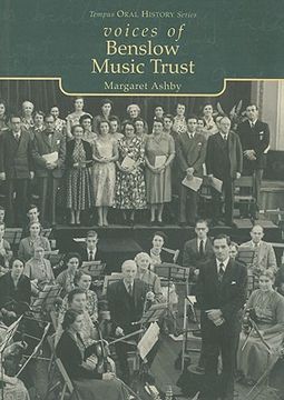 portada voices of benslow music trust (in English)