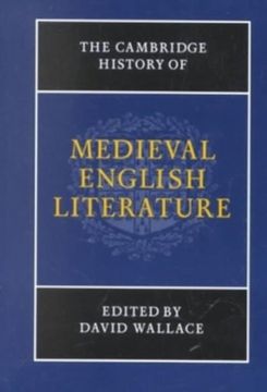 portada The Cambridge History of Medieval English Literature (in English)