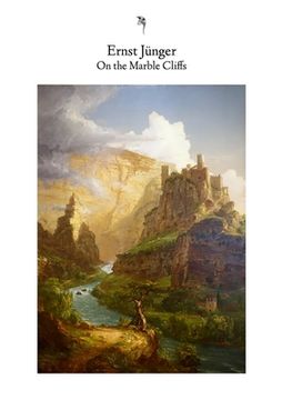 portada On the Marble Cliffs (en Inglés)