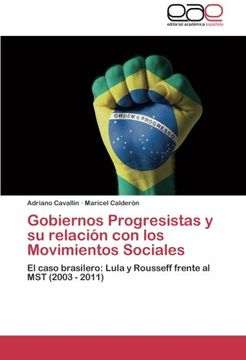 portada Gobiernos Progresistas y Su Relacion Con Los Movimientos Sociales