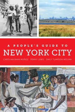portada A People'S Guide to new York City: 5 (a People'S Guide Series) (in English)