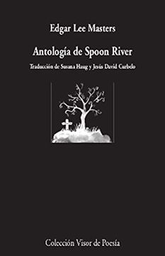 portada Antología de Spoon River
