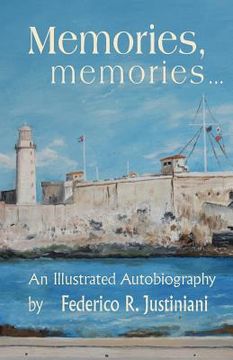 portada Memories, memories: An Illustrated Autobiography (en Inglés)