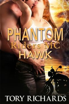 portada Phantom Riders MC - Hawk (en Inglés)