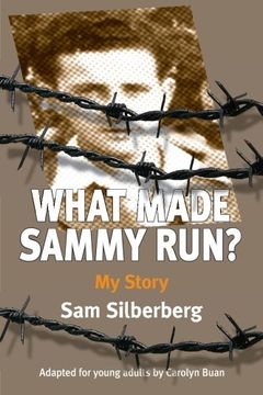 portada What  Made Sammy Run?: My Story