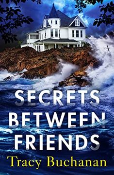portada Secrets Between Friends (en Inglés)