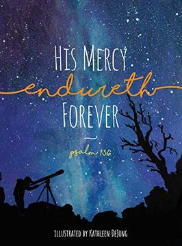 portada His Mercy Endureth Forever: Psalm 136 (en Inglés)