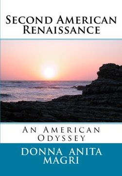portada Second Ameican Renaissance:  An American Odyssey