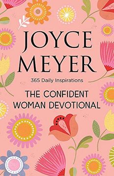 portada The Confident Woman Devotional: 365 Daily Inspirations (en Inglés)