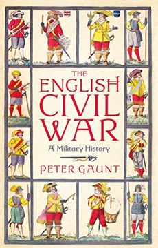 portada The English Civil War: A Military History (en Inglés)