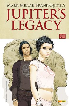 portada Jupiter´S Legacy 01