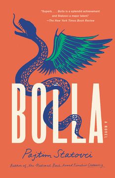 portada Bolla: A Novel (en Inglés)