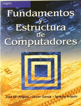 portada Fundamentos y Estructura de Computadores (in Spanish)