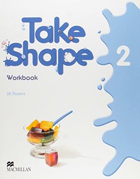 portada Take Shape Level 2 Workbook 