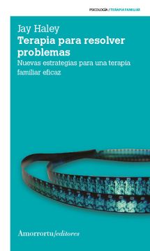 portada Terapia Para Resolver Problemas (in Spanish)