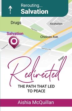 portada Redirected The Path that Led to Peace (en Inglés)