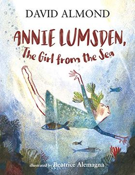 portada Annie Lumsden, the Girl From the sea (in English)