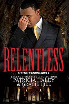 portada Relentless: Redeemed, Book 1 