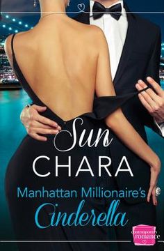 portada Manhattan Millionaire's Cinderella (en Inglés)