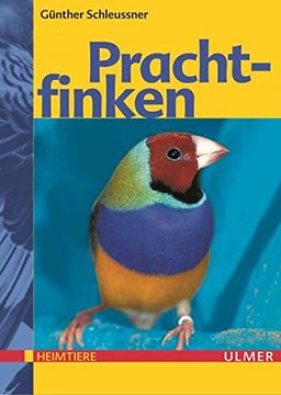 portada Prachtfinken (in German)