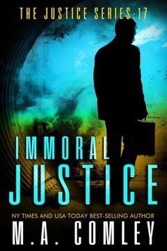portada Immoral Justice (en Inglés)