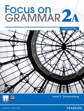 portada Focus on Grammar 2A Student Book & Focus on Grammar 2A Workbook Pack
