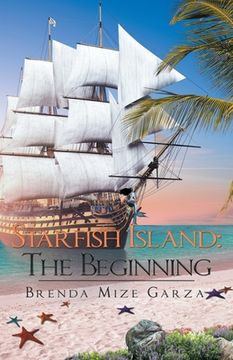 portada Starfish Island: The Beginning