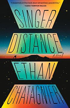 portada Singer Distance (en Inglés)