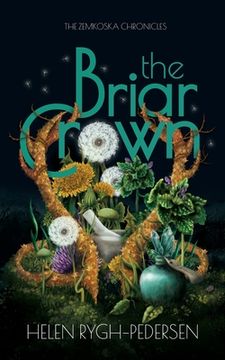 portada The Briar Crown (Paperback or Softback)