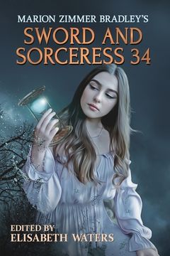 portada Sword and Sorceress 34 (en Inglés)