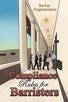 portada Compliance Rules for Barristers (in English)