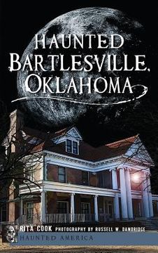 portada Haunted Bartlesville, Oklahoma