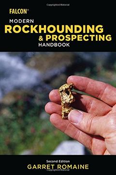 portada Modern Rockhounding and Prospecting Handbook (en Inglés)