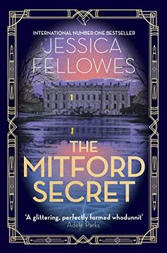 portada The Mitford Secret: Deborah Mitford and the Chatsworth Mystery (The Mitford Murders) (en Inglés)