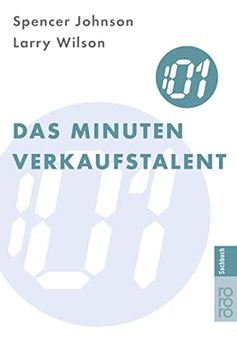 portada Das Minuten Verkaufstalent (in German)